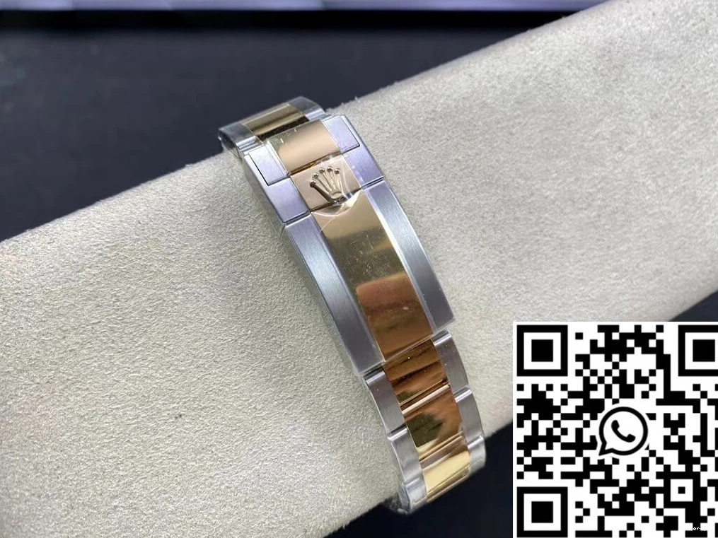 Yellow GMT Gold Clean Master 116713-LN-78203 Factory Rolex II 0406